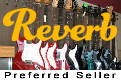 Guitars and other musical instruments at Top Cash Pawn and Loan